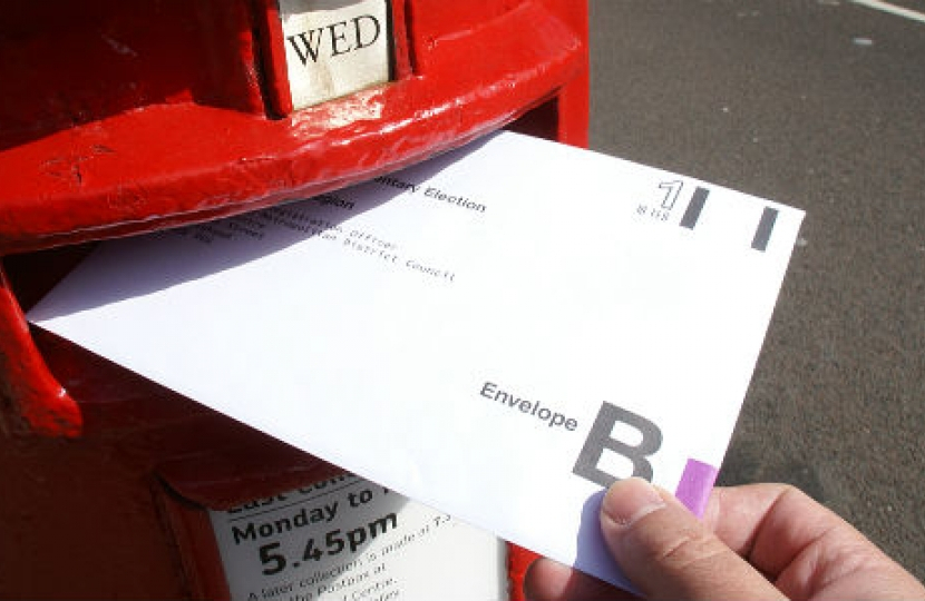 Postal Vote